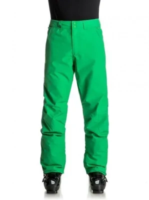 Штаны сноубордические Quiksilver ESTATE PT M SNPT GNK0 р.S