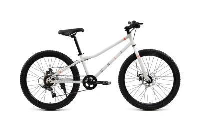 Велосипед FORWARD UNIT CX 24 12" 2026 светло-серый