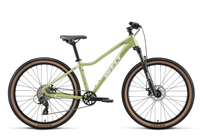 Велосипед Welt Sienna 1.0 27 MD рама: S Phistachio Green