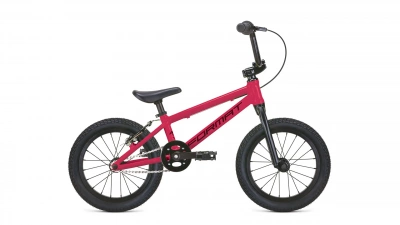 Велосипед FORMAT Kids 16 bmx (16" 1 ск) 2021, красный
