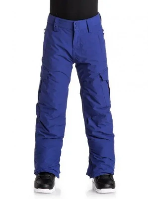 Штаны сноубордические Quiksilver PORTER Ins Pt M SNPT BYB0 р. М