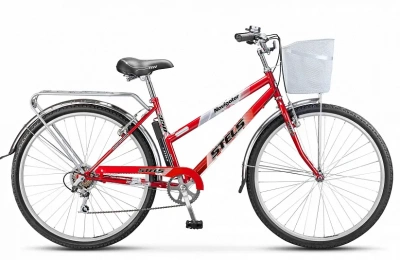 Велосипед Stels Navigator-350 Lady 28" Z010 20" Красный