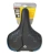 Седло Velo Plush VL-6393, комфорт, 265x213мм, вакуумное, синий/черный