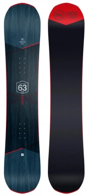Сноуборд Nidecker Rhythm 20/21 (см:168WW)