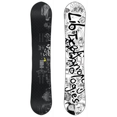 Сноуборд LibTech SKATE BANANA BTX 156 2020