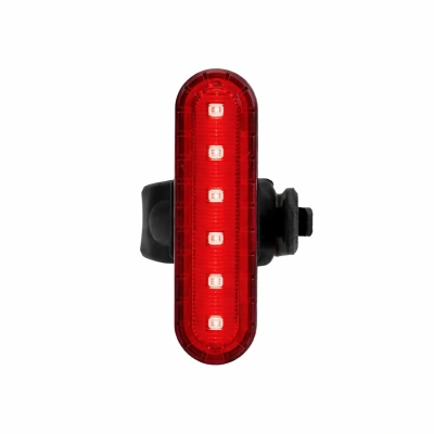 Комплект фонарей OYYO LF11+LR01, черный