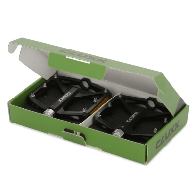 Педали CLUXX Rapid 200 Black