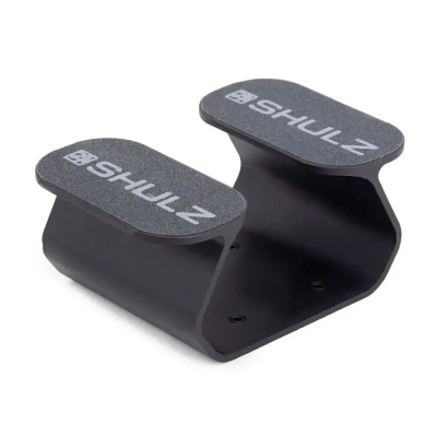 Площадка детская для самоката SHULZ 200, 200pro, Solid черная