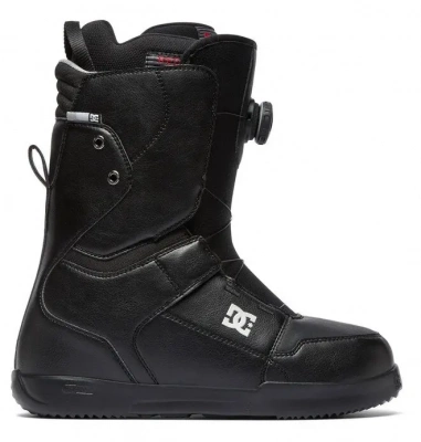 Ботинки для сноуборда DC SCOUT M BOAX BLK 10D 2019