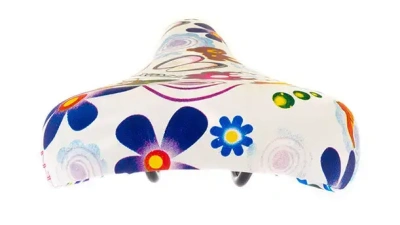 Седло TRIX Little Princess, детское, 230х140мм