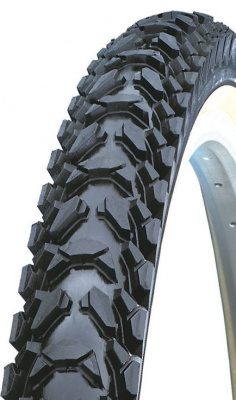Велопокрышка 26"x2.10 (54-559), Kenda K848, высокий
