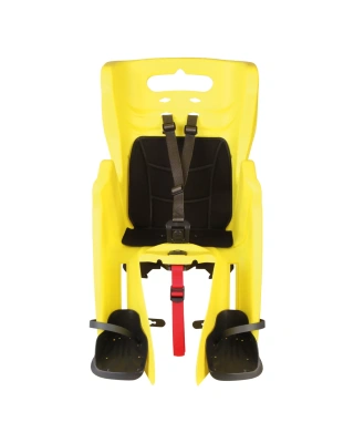 Детское кресло Bellelli Little Duck Hi-Viz, на багажник
