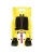 Детское кресло Bellelli Little Duck Hi-Viz, на багажник