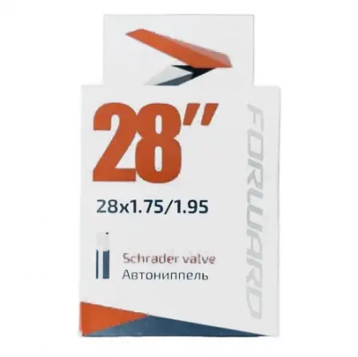 Камера 28"/700x1.75-1.95 AV, Forward (с*)