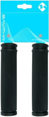 Грипсы M-Wave Cloud Slick 130, 130мм, на блистере, черные