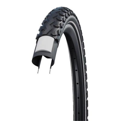 Велопокрышка 28"/700x40C (42-622), Schwalbe Land Cruiser, Plus PunctureGuard антипрокол.