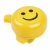 Звонок M-Wave Bella 3D, сталь/пластик D=55мм, детский "SMILE", желтый Звонок M-Wave Bella 3D, сталь/пластик D=55мм, детский "SMILE", желтый