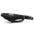 Седло Vinca Sport One VS-94-1, 275x145мм, черный/зеленый