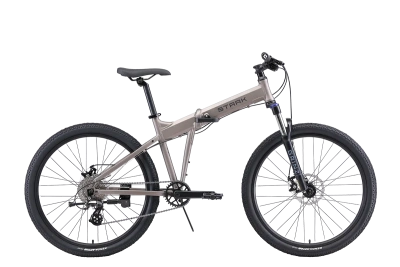 Велосипед Stark Cobra 26.2 D 2026 кориандр матовый/антрацит 16" M