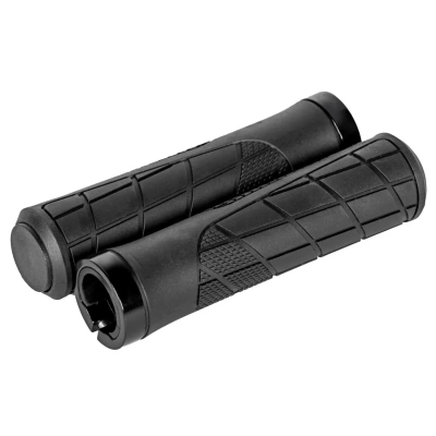 Грипсы OYYO GR11, 135 мм, 1 локринг, черный