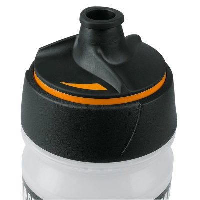 Фляга SKS TWIST, черно-белая, 0.75л