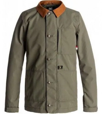 Куртка сноубордическая DC OPERATIVE Jkt M JCKT GQM0 р.L