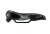 Седло Velo Plush VL-6393, комфорт, 265x213мм, вакуумное, синий/черный