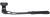 Подножка OYYO KS11, 26"-29", 40мм, черный