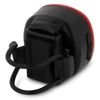 Задний фонарь CLUXX Visioner 25 Black/Red