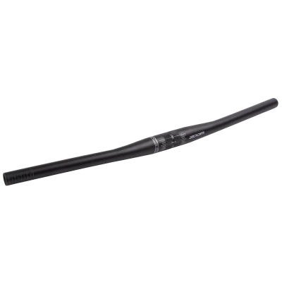 Руль Zoom, MTB, алюм. баттир усилен. прямой 10° со шкалой 22.2x31.8x620мм