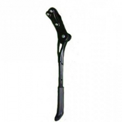 Подножка Horst H016, алюм, 22-28" регул. крепл. к перу, черная