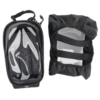 Сумка на раму M-Wave Rotterdam Top XL SC, д/смартфона, 85/55x95x250мм, 114г,