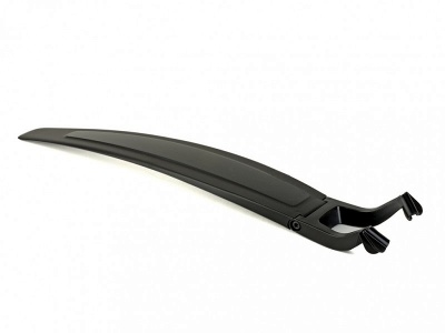 Крыло заднее Author X-Flap Seat 26"-27,5", 460мм. креп на рейлы черн