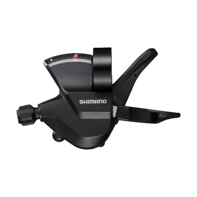 Шифтер левый 2ск. Shimano Altus M315, 1800мм