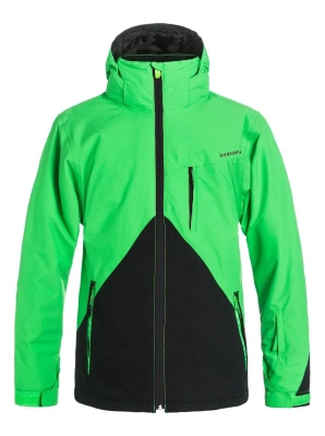 Куртка сноубордическая Quiksilver Mission Color J M SNJT GLQ0 р. М