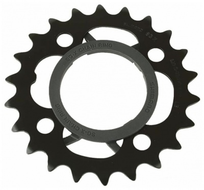 Звезда передняя Shimano Acera, для FC-M361, 22T