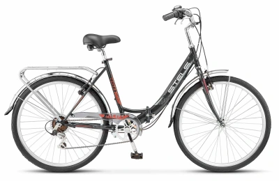 Велосипед Stels Pilot-850 26V 19" Серый
