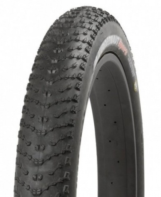 Велопокрышка 26"x4.00 (98-559), Kenda Juggernaut Sport K1151, 60TPI, DTC, средний
