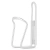 Флягодержатель CLUXX Everide 100 Silver