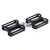 Педали CLUXX Rocket 100 Black