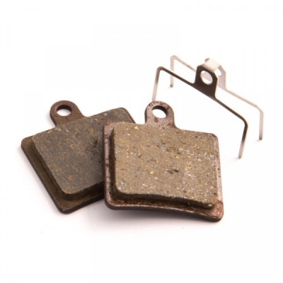 Тормозные колодки дисковые Clarks VX812C, полимер. HOPE MINI 2 POT MINI