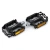 Педали CLUXX Rotiva 100 Black Педали CLUXX Rotiva 100 Black