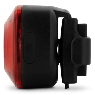 Задний фонарь CLUXX Visioner 25 Black/Red