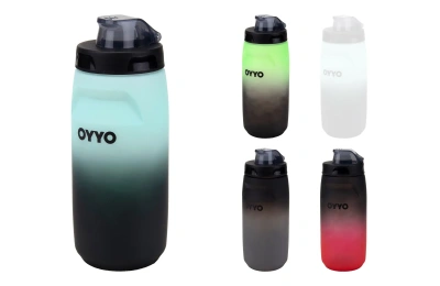 Фляга OYYO BT03, 620мл, черно-мятный