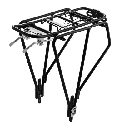 Багажник Ostand CD-36X, алюм. 24-29" разборн. регул. для FAT, для диск. торм. черный