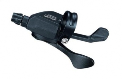 Шифтер правый 9ск. Microshift SL-M859, 2050мм