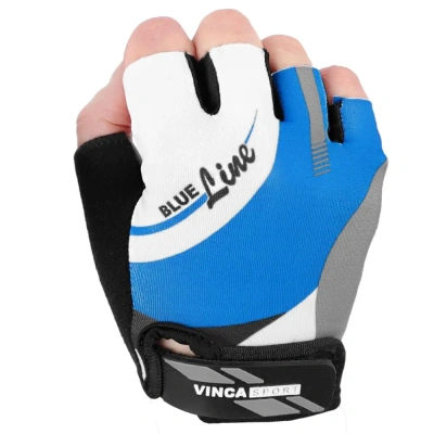 Перчатки Vinca Sport VG-949 Blue line размер XS