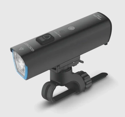 Передний фонарь Gaciron V9M-1200, 1200LM, 6ф, Micro USB 4400mAH