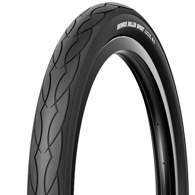 Велопокрышка 20"x1⅜ (37-451), Kenda Kwick Roller Sport K1029, 60TPI