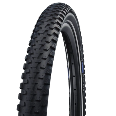 Велопокрышка 29"x2.10 (54-622), Schwalbe Marathon, Plus Perf, SmartGuard, TwinSkin, HS468 DC 67EPI